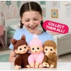 Little Live Pets Baby Monkey Minis – Chikki Cherry. Interactive