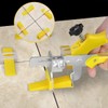 DGSL Tile Leveling System with Tile Plier - 300-Piece Tile