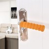 TopHomer Door Knob Covers Soft Foam Safety Cover Protector Door