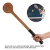 Tennis Pointer Wood Spoon Tennis Sweet Spot Trainer Racket Swing