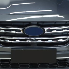 car-attention Matte Black Front/Rear Emblem Badge Logo cover trim For Subaru Outback 2022-2025