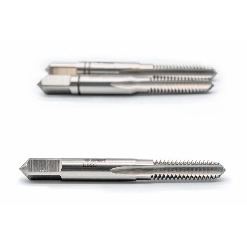 BAER Hand Tap Set HSSG Hand Tap 3-Piece Set M