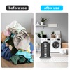 2 Pcs Large Laundry Bags, Travel Laundry Bags with Drawstring,