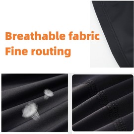 2 Pcs Swimming cap Elastic & Lightweight Kids Swimming Cap Comfortable Fabric Swimming Hats for Women Men Kids and Adults Swimming Hat Kids 6-14 Boys Girls(Black + Blue)