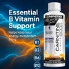 Liquid L-Carnitine 3000mg Blend, Buzz'in Orange Flavour, Triple-Source Carnitine with
