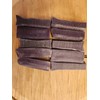 QT Shopping LLC 10 Chews Himalayan Yak Milk Blueberry Bones