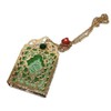 Islamic Car Rear Mirror Hanging Decorative Ornament Vehecle Necklace AMN142