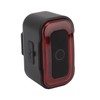 A07 Smart Bike Tail Light 16LED Highlighted Smart Bicycle Rear