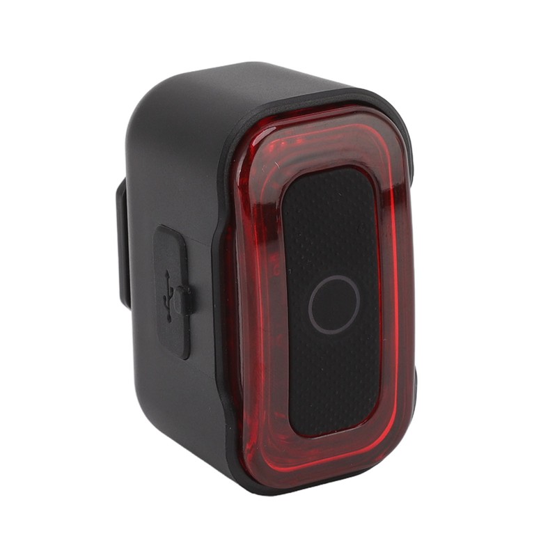 A07 Smart Bike Tail Light 16LED Highlighted Smart Bicycle Rear