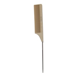 Ion Silicone Pintail Comb Beige