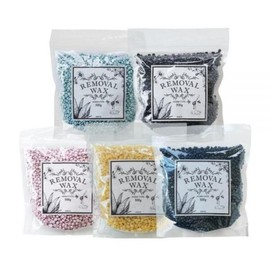 (NEW) 셀프왁싱 대용량 제모하드왁스 블랙500g x3SET (NEW) Self Waxing Large Capacity Hair Removal Hard Wax Black 500g x3 SET