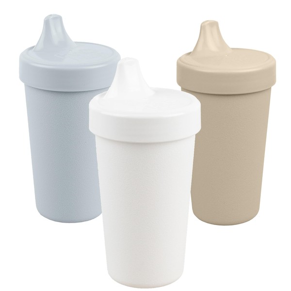 Re-Play Made in USA 10 Oz. Sippy Cups for Toddlers,