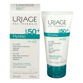 Uriage Hyséac Fps 50+ Fluido 50ml