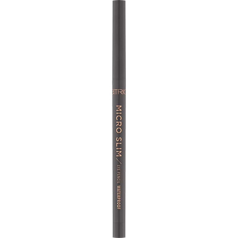 CATRICE Micro Slim Eye Pencil Waterproof 020 Grey Definition