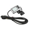 Electric Bicycle 34V/48V 1000W Motor Brushless Controller 3 Mode Sine