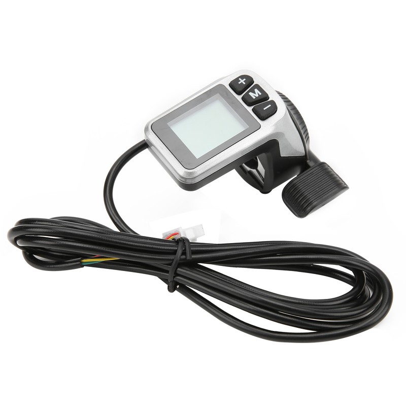 Electric Bicycle 34V/48V 1000W Motor Brushless Controller 3 Mode Sine