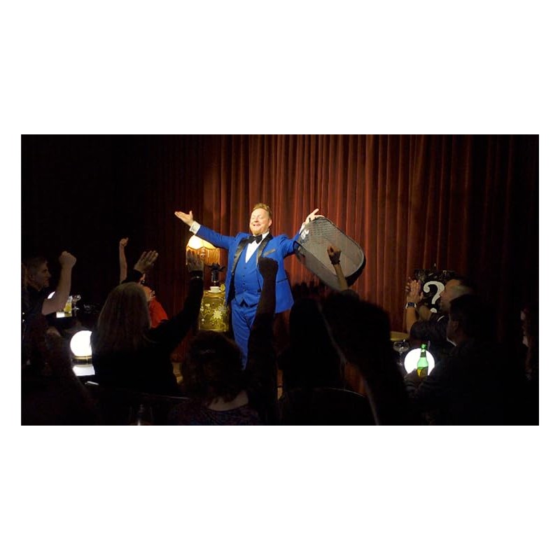 MJM Magic The Five Card Opener by Bill Abbott