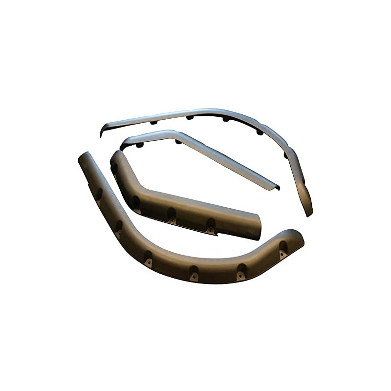 JZM Golf Cart Fender Flares for EZGO TXT
