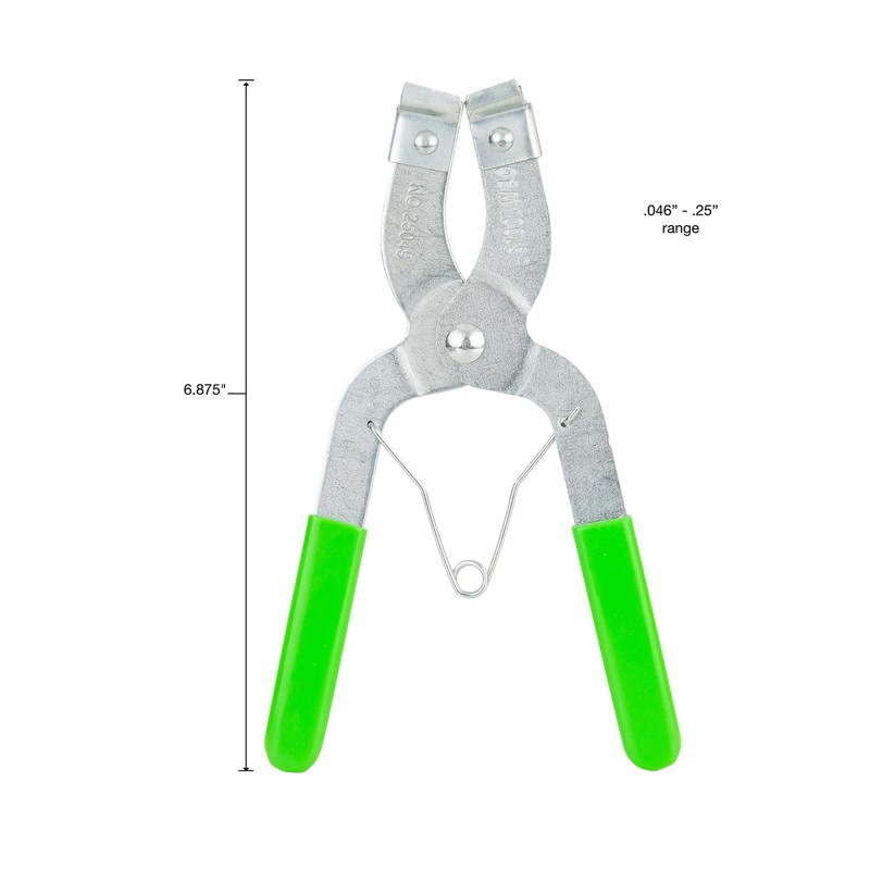 OEMTOOLS 25049 Piston Ring Expander, Piston Ring Installation Tool, Adjustable