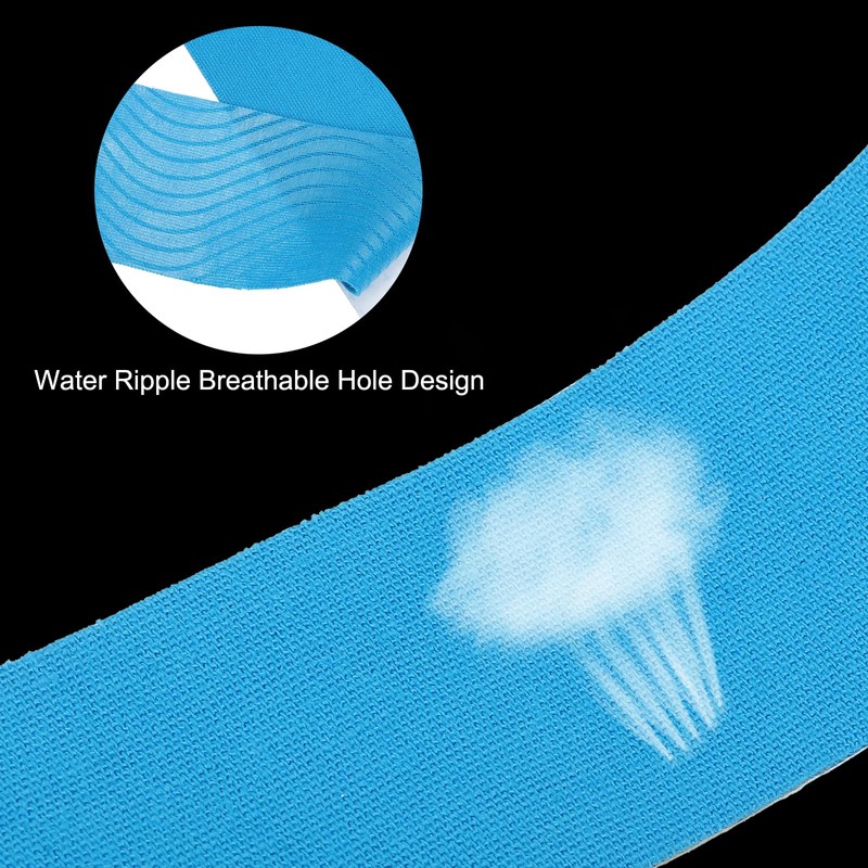 PATIKIL 16.4ft x 2 Inch Aerial Hoop Tape, Athletic Tape