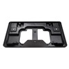 GZVKE Front License Plate Frame Tag Holder Mounting Bracket Fits