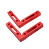 WEITARI 2pcs Mini Square, Small Pocket Wood Working Tool, Check