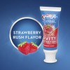 Crest Kid's Cavity Protection Fluoride Toothpaste Rush, Strawberry, 4.2 Ounce