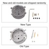 Metal Watch Movement Holder for 7750 Watch Movement Watch Repairing