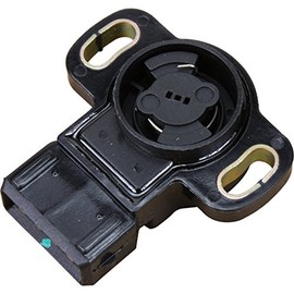 AIP Electronics Premium Throttle Position Sensor TPS Compatible with 1997-2002 Mitsubishi 3.5L 1.8L 2.4L L4 V6 OEM Fit TPS247