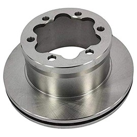 Bendix Premium PRT5768 Rear Brake Rotor for Dodge Sprinter 2500 2006-2003, Sprinter 3500 2006-2003, Freightliner Sprinter 2500 2006-2002, Sprinter 3500 2006-2002