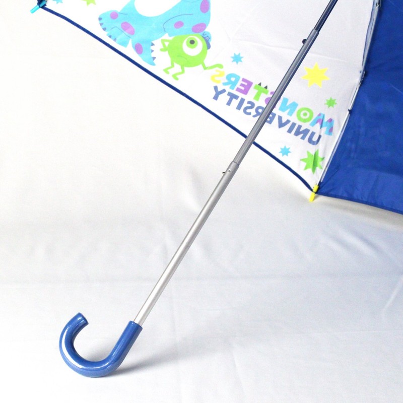 折りたたみ傘 モンスターズユニバーシティ ドット キャラクター 生地 53cm 90205