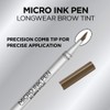 L'Oreal Paris Micro Ink Pen by Brow Stylist, Longwear Brow