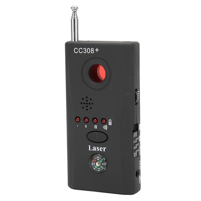 Smart Signal Detector 1S 1000 Scans Hidden Device Detector Anti