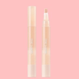 The Saem Cover Perfection Pen Concealer 4ml, clear beige, 1 ea / 더샘 커버 퍼펙션 펜 컨실러 4ml, 클리어베이지, 1개