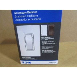 Eaton WACD-C6-SP-L Wi-Fi Smart Dimmer LED 120V White, Silver, Bronze WACD-06 New