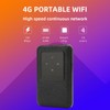 4G LTE Mobile WiFi Hotspot 10 User Connections Fast Internet
