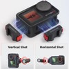 Taoricup for DJI Osmo Action 5 Pro Magnetic Mount Cold
