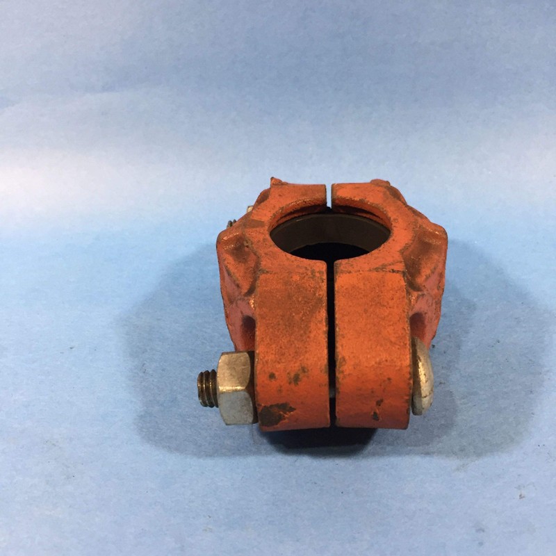 VICTAULIC 3" CLAMP COUPLING 77 104921