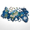Earth Infinity Puzzle, No Fixed Shape, Endlessly Reconfigurable, 441 Pieces