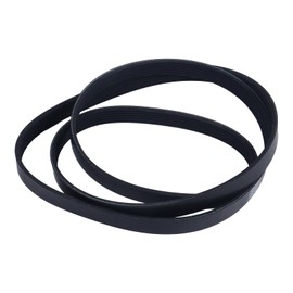 HOLDWELL Alternator and A/C Compressor Belt 7201422 Compatible with Bobcat All-Wheel Steer Loader A770 Skid Steer Loaders S740 S750 S770 S850 Track Loaders T740 T750 T770 T870