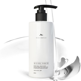 Sisundsi Bath shampoo for sleepless scalp / 잠 못 이루는 두피를 위한 바스 샴푸