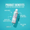 Lube Life Body Lubricant 236 Ml Lubelife Lubricante Personal Sabor