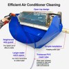 SOUTH SILK Ac Cleaning Bag with Wall Protection Cloth, Professional