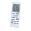 Replacement for GREE AC Air Conditional Remote Control GWH12KF-A3DNB1A/I GWH12KF-D3DNB1C/I