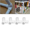 3-Way Pipe Fittings, 3-Way Fitting, Plastic T-Pieces, 10 Pieces, 3-Way