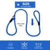 Dog Slip Leads Leash, 4.5FT Durable Puppy Rope Leashes Collar