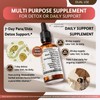 Para Dida Detox Wormwood + Black Walnut Hull Herbal Liquid