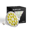 RubyLux All Yellow LED Bulb - Size Large – 1