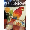 Quilt Picture Pillow Kit Parrot