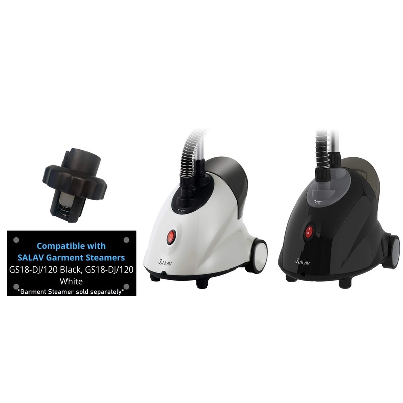 SALAV 2-Piece Replacement Water Tank Cap Garment Steamer Models GS18-DJ/120
